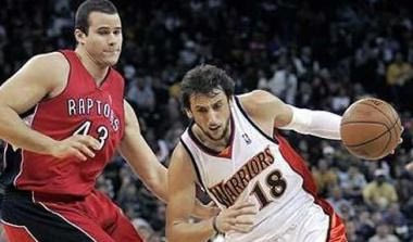 Συμπαίκτης του Bargnani γίνεται ο Belinelli