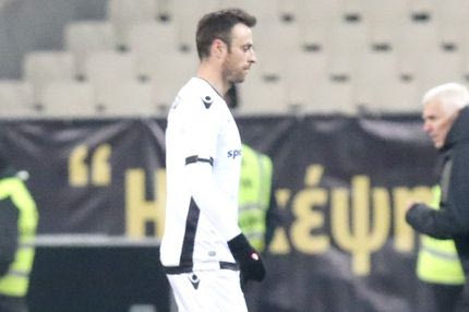 VIDEO: Το χτύπημα του Μπερμπάτοφ σε αντίπαλο