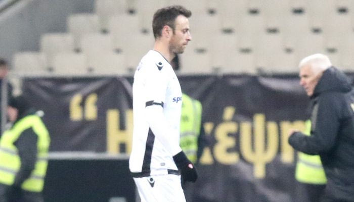 Χάνει Ολυμπιακό ο Μπερμπάτοφ