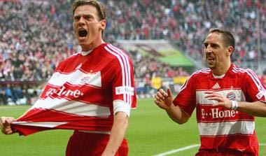 Επέστρεψε στη Βέρντερ ο Μπορόφσκι