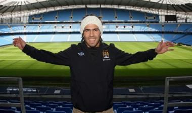 Τέβες: “Δεν είναι τα λεφτά ο λόγος που ήρθα στη Σίτι”