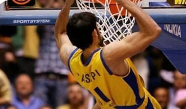 Casspi, ο πρώτος Ισραηλινός στο ΝΒΑ