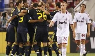 Ο Αντσελότι νίκησε τη Μίλαν (vid)