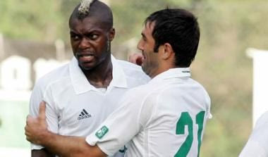 Σισέ: “Χαρούμενος που σκόραρα, απογοητευμένος για τις ευκαιρίες”