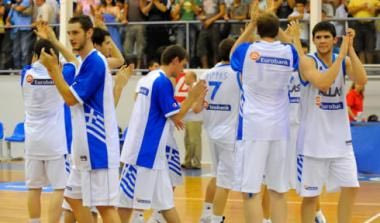 Για την υπέρβαση με Ισπανία η Εθνική Νέων Ανδρών