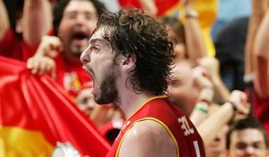 Οριστικά παρών ο Γκασόλ στο Ευρωμπάσκετ