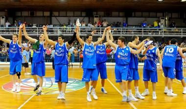 Ελλάδα-Ισπανία 87-76