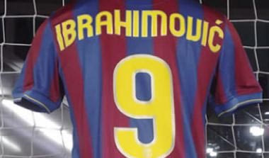 Πέρασε τις εξετάσεις με… σπασμένο χέρι ο Ιμπραΐμοβιτς (vids)