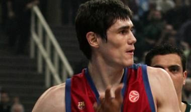 Αφήνει την Μπαρτσελόνα για το ΝΒΑ ο Ιλιάσοβα
