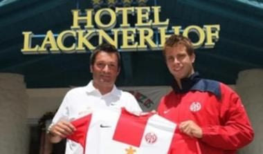 Παρουσιάστηκε επίσημα ο Ιβανσιτς