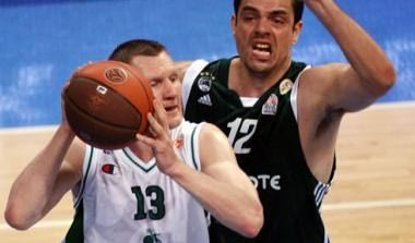 Ούτε ο Καουκένας στο Ευρωμπάσκετ