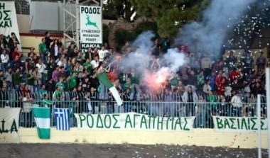 Τέλος οι Καραλιόπουλος και Μερεσιώτης από τη Ρόδο