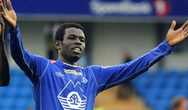 Επένδυση της Μάντσεστερ Γ. με Σενεγαλέζο επιθετικό (vid)