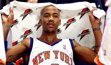 Παραλήρημα on-line του Marbury στο Twitter (vid)