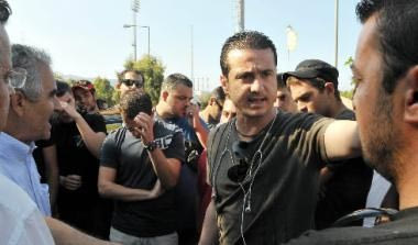 Δεν το βάζει κάτω ο Μαχλάς ο οποίος ενημέρωσε τους οπαδούς
