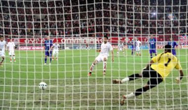 Ολυμπιακός-Χρόνινχεν 2-0