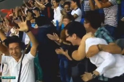 Το τραγούδι της Σαχτιόρ