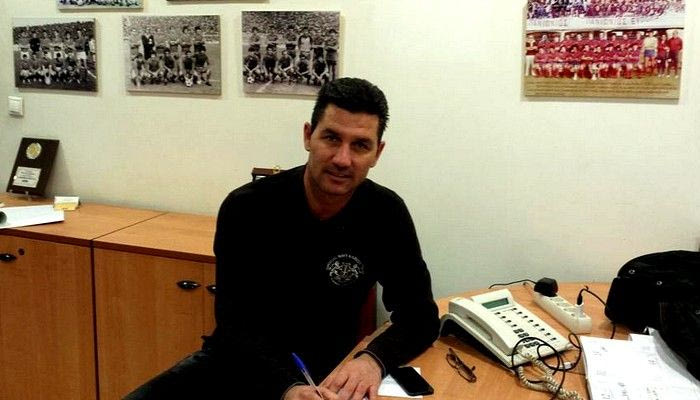Ανακοίνωσε Ουζουνίδη