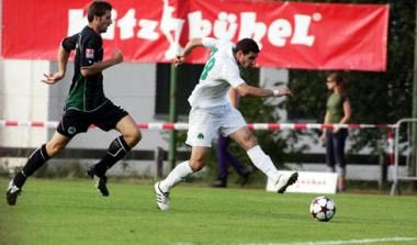 Παναθηναϊκός-Γκρόιτερ Φιρτ 2-1 (vids)