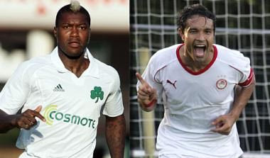 Πέρασαν το τεστ κοπώσεως Ολυμπιακός και Παναθηναϊκός