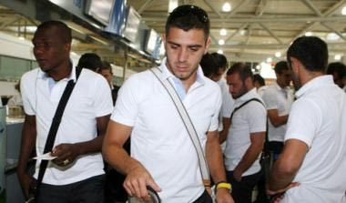 Έφτασε στο Κιτζμπίχελ ο Παναθηναϊκός