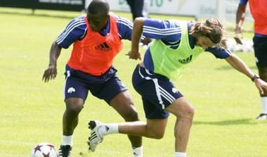 Προπόνηση για λίγους το πρωί, τραυματίστηκε ο Κάιζερ