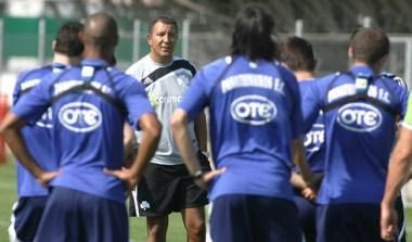 Ο Παναθηναϊκός επί… χόρτου