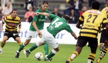 Γιουνγκ Μπόις-Παναθηναϊκός 1-2 (vid)