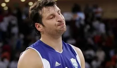 Εκτός Εθνικής ο Παπαλουκάς