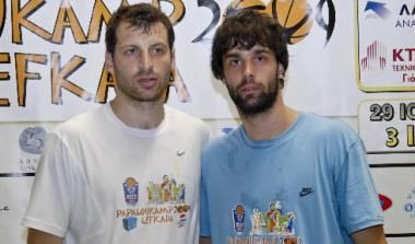 Η τρίτη ημέρα του PAPALOUKAMP 2009 στη Λευκάδα