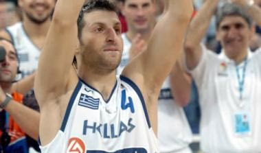 Η καριέρα του Παπαλουκά στην Εθνική (vids+photos)