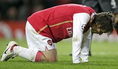 Ο γνωστός… τραυματισμός του Ροζίτσκι