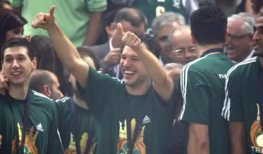 Μένει ο Γιασικεβίτσιους