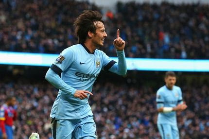 17η αγ.: Με Σίλβα η Σίτι, πρώτο γκολ ο Φαλκάο (VIDEOS)