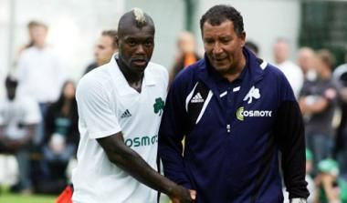 Ο πρώτος έλεγχος του Παναθηναϊκού