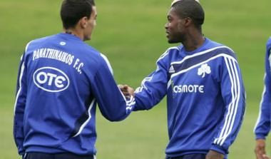 Προπόνηση με πρόβα ενδεκάδας ο Παναθηναϊκός (photos + videos)