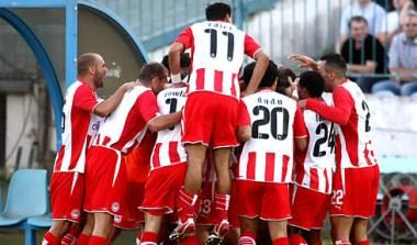 Σλόβαν-Ολυμπιακός 0-2 (vid)