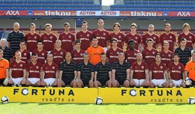 Το προφίλ της Σπάρτα Πράγας