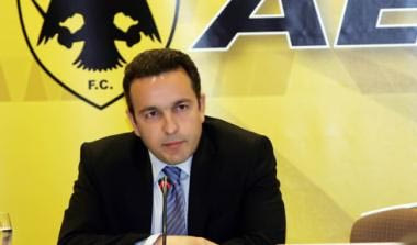 Θανόπουλος: “Ο Μπλάνκο δεν πωλείται”