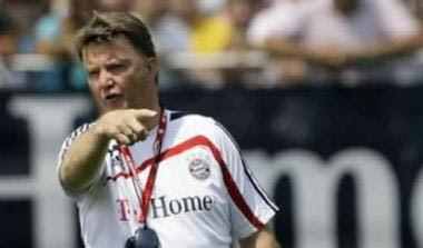 Αμεση λύση στο θέμα Ριμπερί ζητά ο Φαν Χάαλ