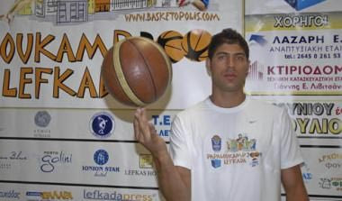 4η ημέρα του PAPALOUKAMP στη Λευκάδα. Βασιλόπουλος: “Δεν θα προλάβω την Εθνική”