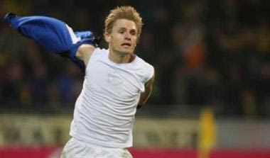 Επιστρέφει στη Χέρτα ο Βίσνιαρεκ