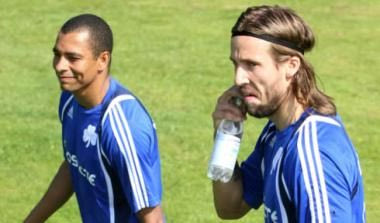 Προπονήθηκαν κανονικά Ζιλμπέρτο και Μπιάρσμιρ (videos)