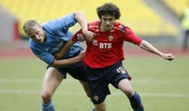 “Γυμνός” πήγε στο Λονδίνο ο Ζιρκόφ