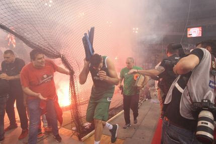 “Λουκέτο” στο ΣΕΦ έβαλε ο Αθλητικός Δικαστής