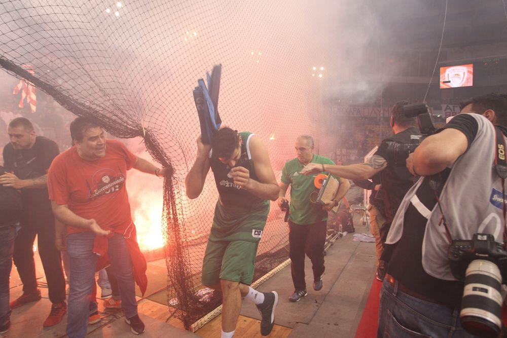 “Λουκέτο” στο ΣΕΦ έβαλε ο Αθλητικός Δικαστής