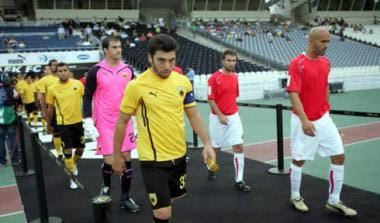ΑΕΚ-Μαγιόρκα 1-3
