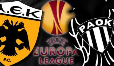 Σκορ πρόκρισης επιδιώκουν ΑΕΚ και ΠΑΟΚ κόντρα σε Βασλούι και Χέρενφεν