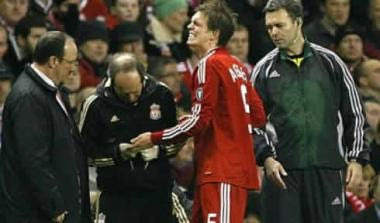 Πρόβλημα με Άγκερ στη Λίβερπουλ και στο βάθος Κυργιάκος