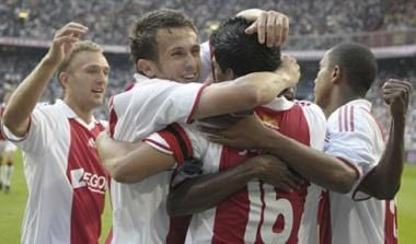 2η αγ.: Αίαντας τεσσάρων αστέρων